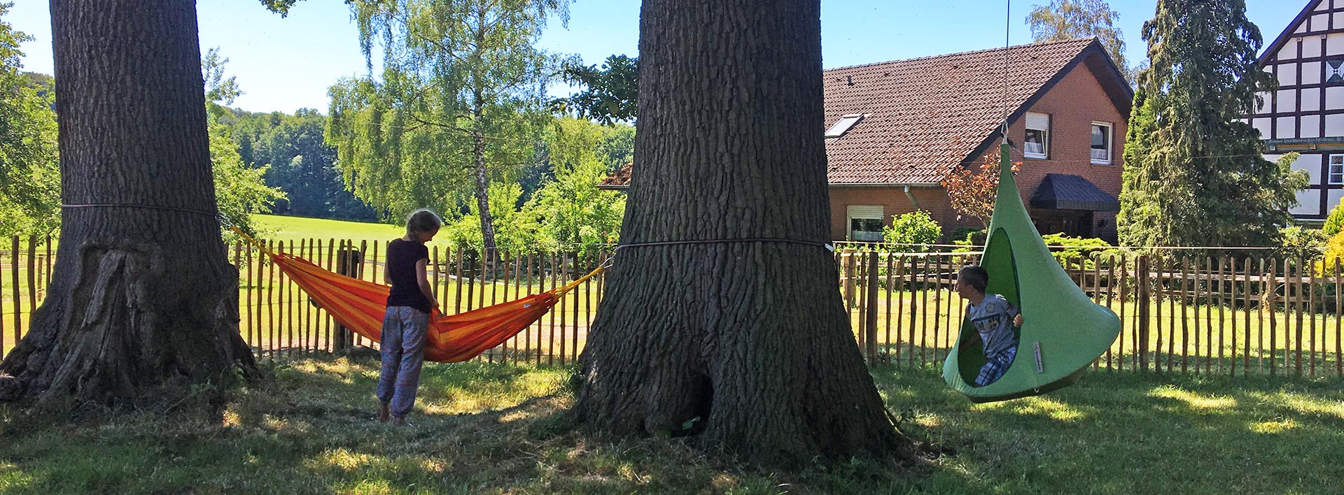 Ferienwohnung