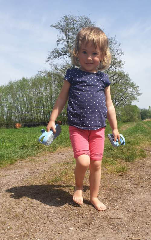 Spiel und Spaß im Sommer am Harderberg.