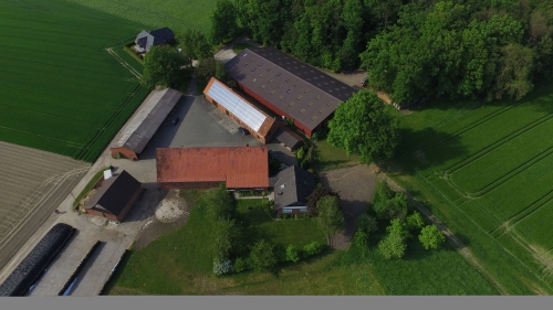 Herzlich Willkommen auf unserem Hof Uhlmann im Osnabrücker Land.
