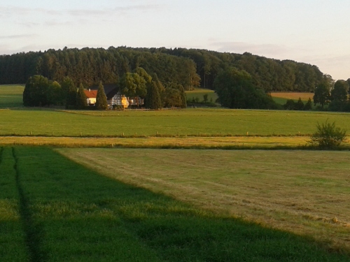 Das schöne Osnabrücker Land!