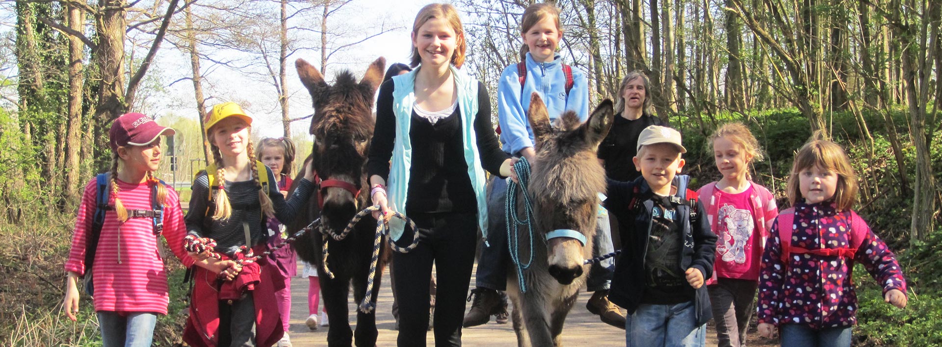 Kindergeburtstage